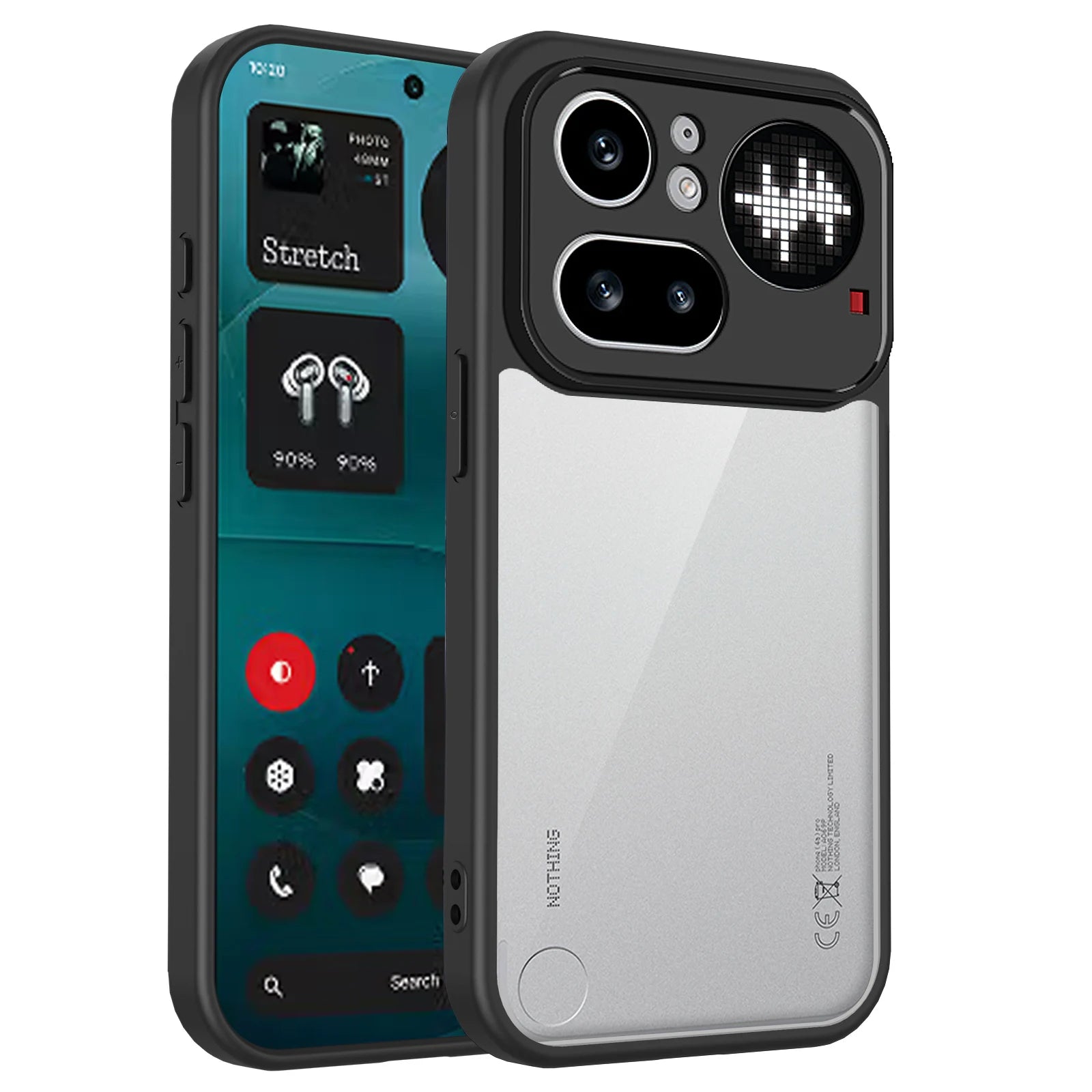 Clear-Back-Shockproof-Nothing-