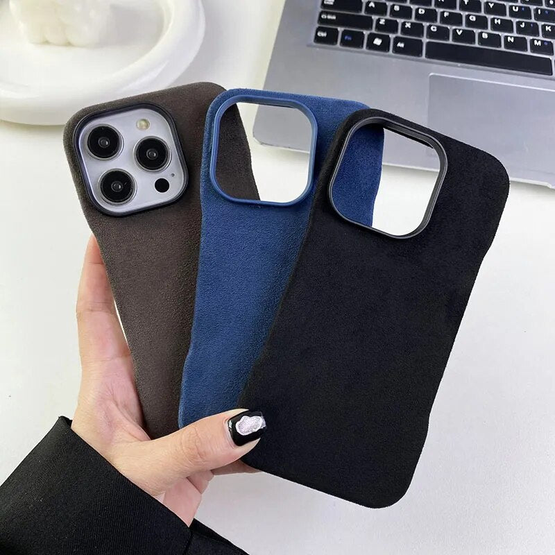 FauxFur Sideless MagSafe iPhone Case  Exoticase