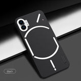 Frosted Back Nothing Phone Case-Exoticase-
