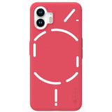 Frosted Back Nothing Phone Case-Exoticase-Nothing Phone (2)-Red-Exoticase