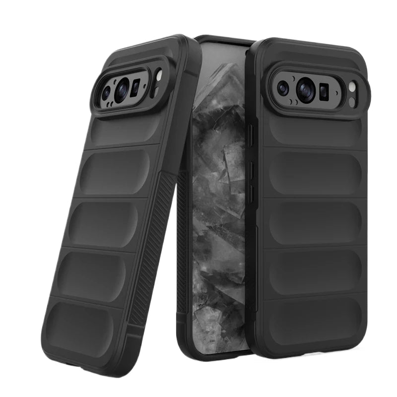 goggle grips Grip Friendly Silicone Google Pixel Case – Exoticase