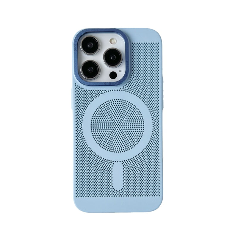 Heat Dissipating MagSafe iPhone Case-Exoticase-