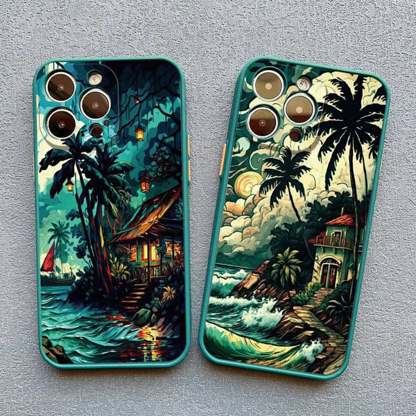 Seaside Coastal Scenic iPhone Case-Exoticase-Exoticase
