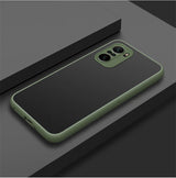 Shockproof Matte OnePlus Case-Exoticase-For Oneplus 10 Pro-Green-