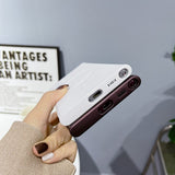 Soft Matte Silicone MagSafe compatible Samsung Case-Exoticase-