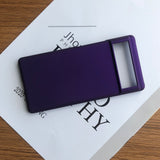 Ultra Thin Google Pixel Case-Exoticase-Google Pixel 8 Pro-Purple-