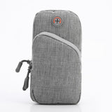 Arm iPhone Case Pouch-Exoticase-Grey-
