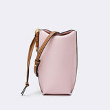 Genuine Leather Phone Bag-Exoticase-Pink-