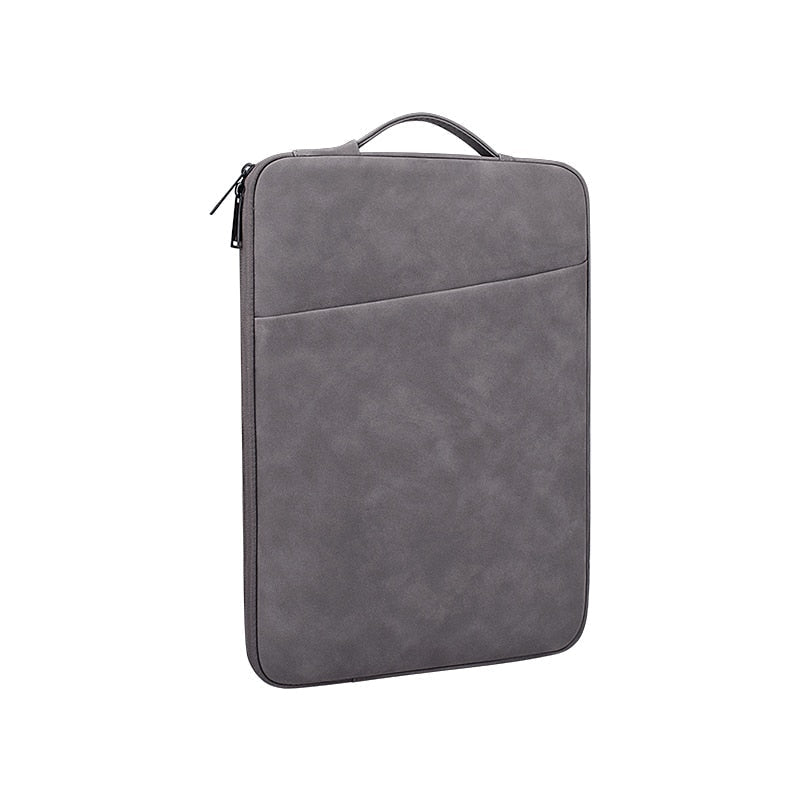 Leatherlike MacBook Bag-Exoticase-