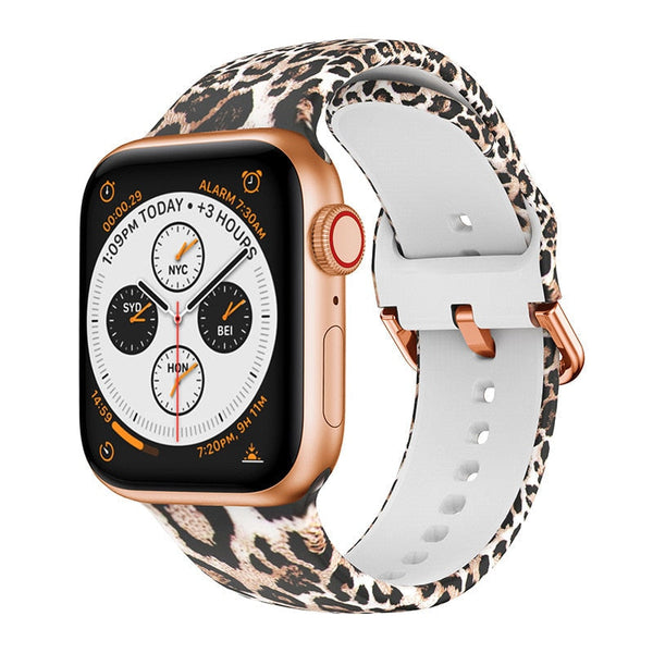 Mixed Design Bands for Apple Watch-Exoticase-