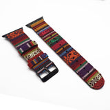 Native Designs Bands for Apple Watch-Exoticase-6-For 38 mm & 40 mm-