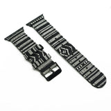 Native Designs Bands for Apple Watch-Exoticase-7-For 38 mm & 40 mm-