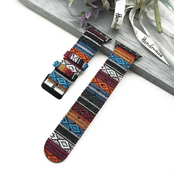 Native Designs Bands for Apple Watch-Exoticase-
