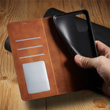 Samsung Flip Wallet Case-Exoticase-