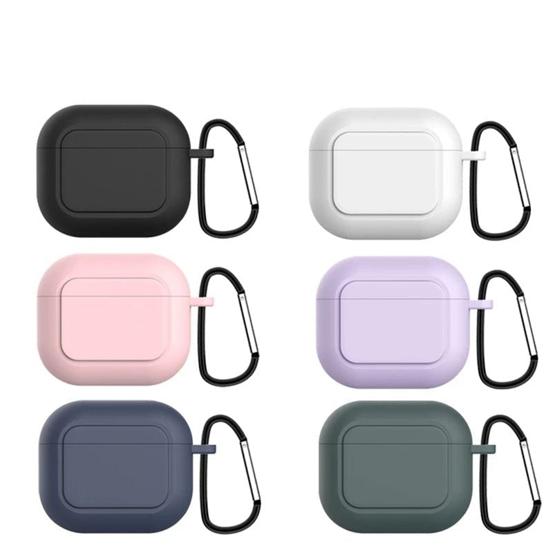 Silicone AirPods 3 Cases-Exoticase-