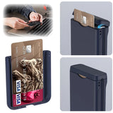 2 in 1 Wallet Bracket Samsung Z Flip Case-Exoticase-Exoticase