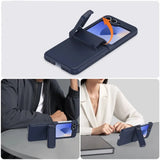 2 in 1 Wallet Bracket Samsung Z Flip Case-Exoticase-Exoticase