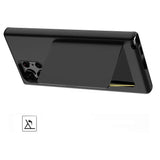 3 Card Slot Samsung Galaxy Wallet Case-Exoticase-Exoticase