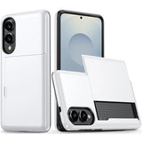 3 Card Slot Samsung Galaxy Wallet Case-Exoticase-Exoticase