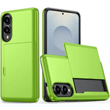 3 Card Slot Samsung Galaxy Wallet Case-Exoticase-Exoticase