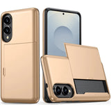 3 Card Slot Samsung Galaxy Wallet Case-Exoticase-Exoticase