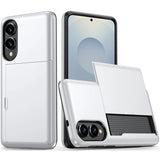 3 Card Slot Samsung Galaxy Wallet Case-Exoticase-Exoticase