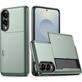 3 Card Slot Samsung Galaxy Wallet Case-Exoticase-Exoticase