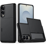 3 Card Slot Samsung Galaxy Wallet Case-Exoticase-Exoticase