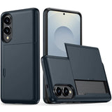 3 Card Slot Samsung Galaxy Wallet Case-Exoticase-Exoticase