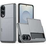 3 Card Slot Samsung Galaxy Wallet Case-Exoticase-Exoticase