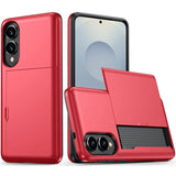 3 Card Slot Samsung Galaxy Wallet Case-Exoticase-Exoticase