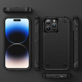 360° Protection Rugged Armor Shockproof iPhone Case-Exoticase-