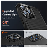 360° Protection Rugged Armor Shockproof iPhone Case-Exoticase-