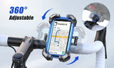 360° Rotating Bike & Motorcycle Phone Bracket-Exoticase-Exoticase