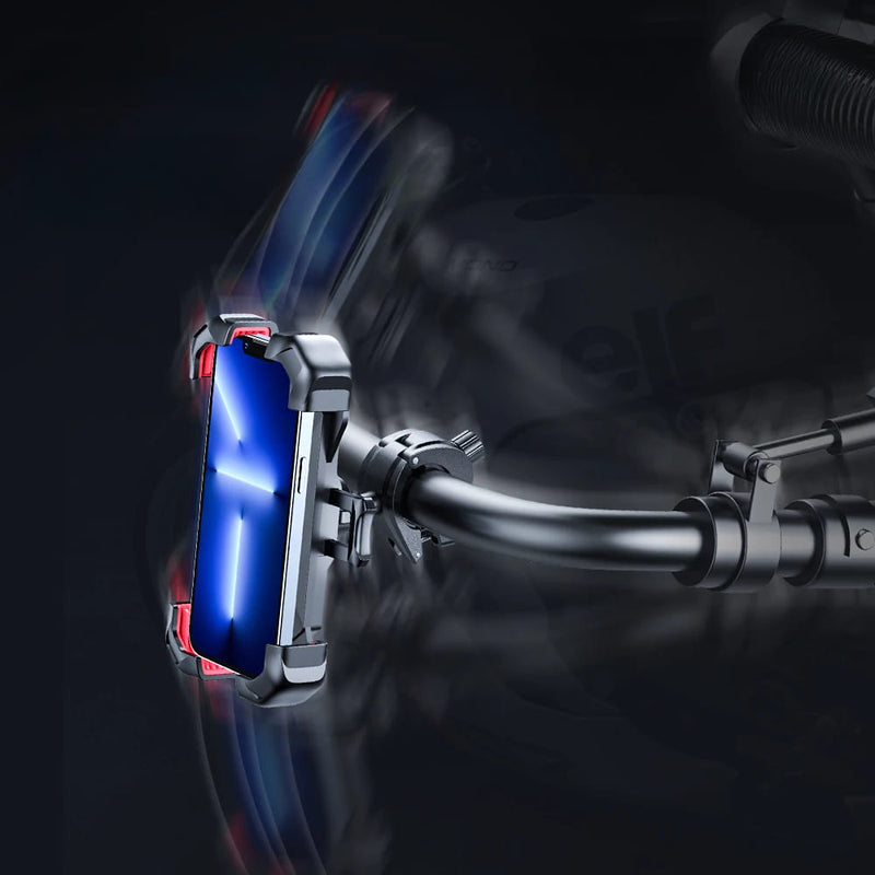 360° Rotating Bike & Motorcycle Phone Bracket-Exoticase-Exoticase
