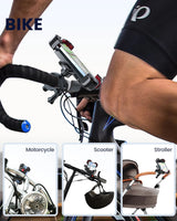360° Rotating Bike & Motorcycle Phone Bracket-Exoticase-Exoticase