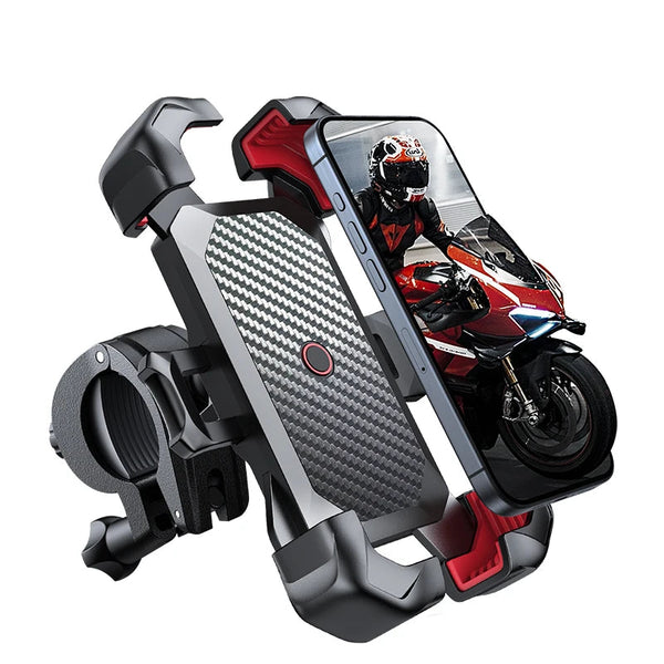 360° Rotating Bike & Motorcycle Phone Bracket-Exoticase-Exoticase