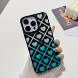 3D Hearts Gradient iPhone Case-Exoticase-for iPhone 14 Pro Max-3-