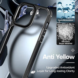 5 in 1 Complete Protection Rugged iPhone Case-Exoticase-Exoticase