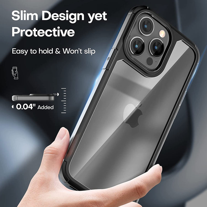 5 in 1 Complete Protection Rugged iPhone Case-Exoticase-Exoticase