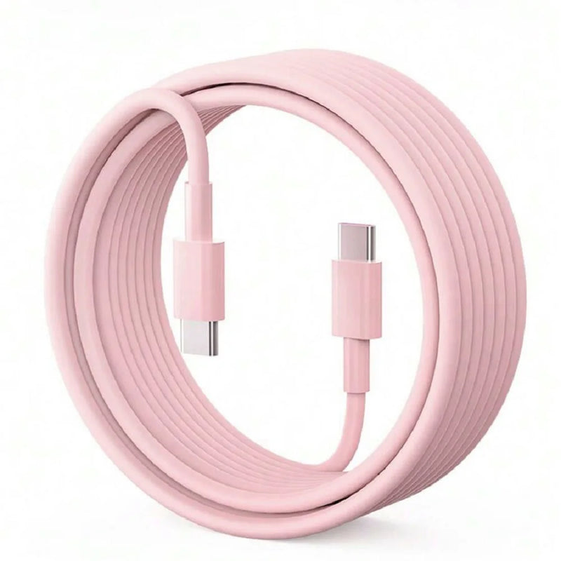 60W USB Type C to USB Type C Cable – Exoticase
