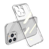 9H Tempered Glass Transparent iPhone Case-Exoticase-Exoticase