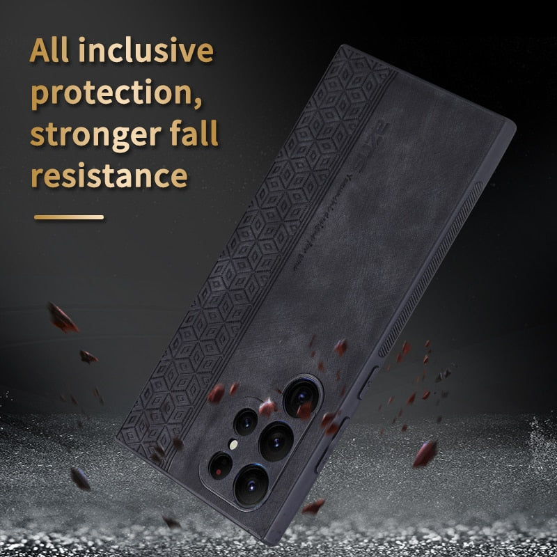 AZNS Elite Series Samsung Case-Exoticase-