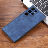 AZNS Elite Series Samsung Case-Exoticase-For Galaxy S23 Ultra-Blue-