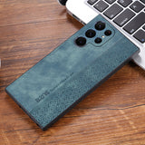 AZNS Elite Series Samsung Case-Exoticase-For Galaxy S23 Ultra-Green-