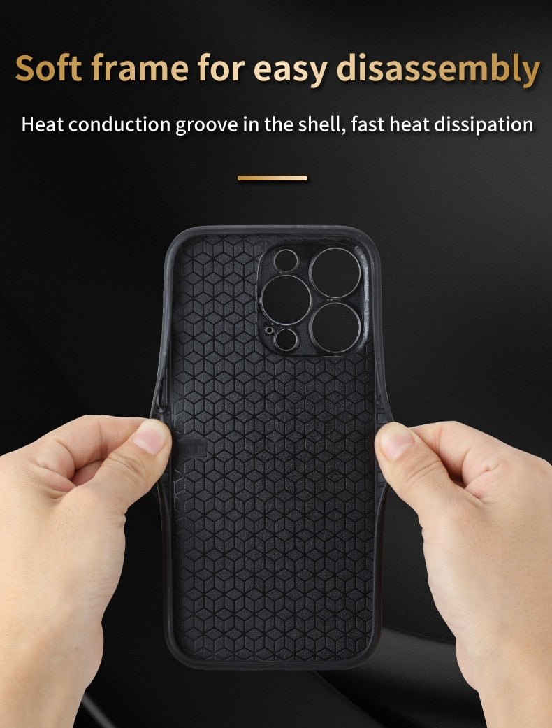 AZNS Elite Series iPhone Case-Exoticase-Exoticase