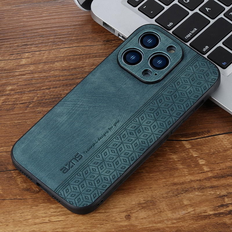 AZNS Elite Series iPhone Case-Exoticase-For iPhone 14 Pro Max-Green-