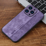 AZNS Elite Series iPhone Case-Exoticase-For iPhone 14 Pro Max-Purple-