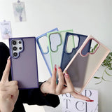 Acrylic Armor MatteBack Samsung Case-Exoticase-Exoticase