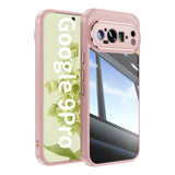 Acrylic Tempered Metal Lens Google Pixel Case-Exoticase-Exoticase